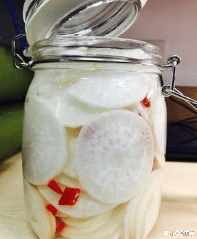 腌蘿卜片的秘訣 放它勝過糖醋，脆爽入味，一口停不下來